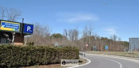Kameha Parking foto 4