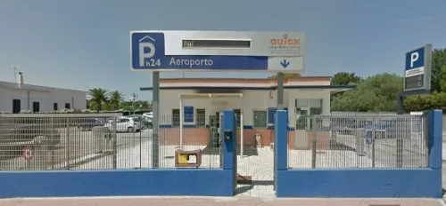 Quick Aeroporto Brindisi