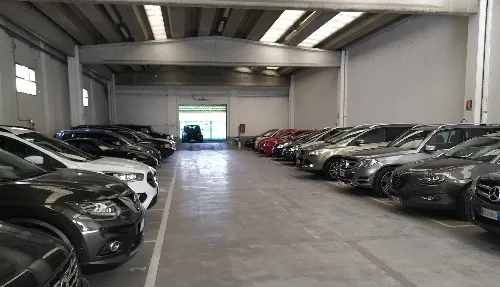 Cumino Parking