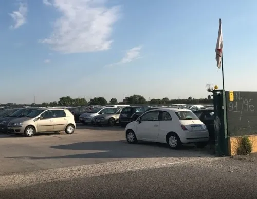 Parking Way Fiumicino