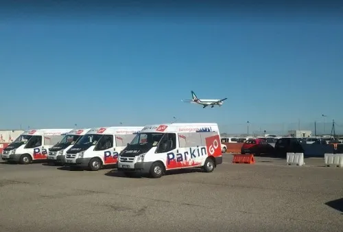 Parking and Go Fiumicino