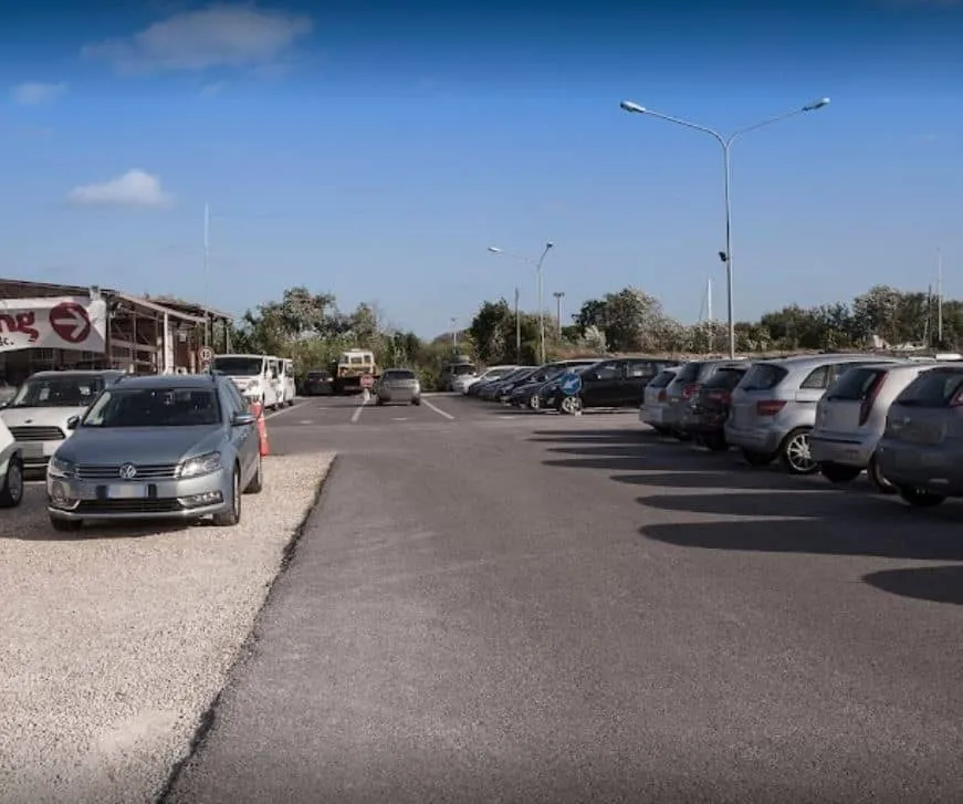 KingParking Fiumicino