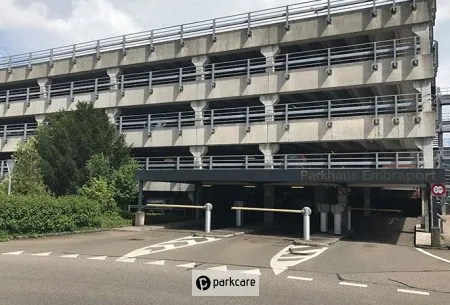 Airport Shuttle Parking foto 1