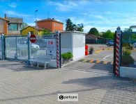 Bologna Area Parking 1 Valet foto 3
