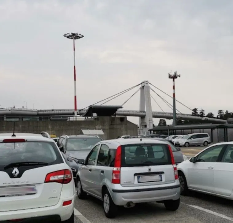 Parcheggio P4 Holiday Aeroporto Malpensa