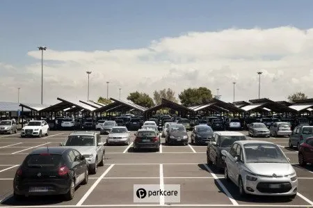 Parcheggio Lunga Sosta Scoperto Fiumicino