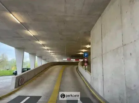 BilligParking Zurigo foto 4