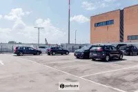 Parcheggio Park B1 Aeroporto Treviso foto 2