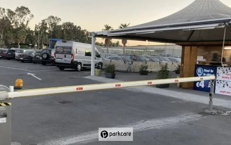 Air Parking Catania Valet foto 3