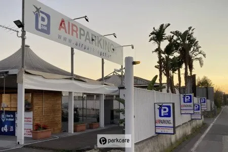 Air Parking Catania Valet foto 4