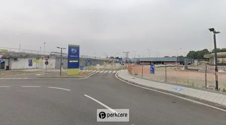 Parcheggio P3 Smart Aeroporto Linate foto 1