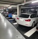 Parcheggio P26 Aeroporto Ginevra foto 5