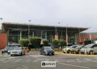 Parcheggio P4 Aeroporto Napoli foto 1